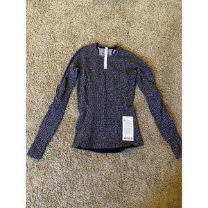 Lululemon Runderful Long Sleeve